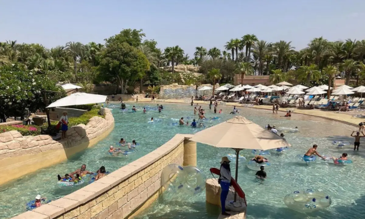 The Best Water Parks in Dubai United Arab Emirates