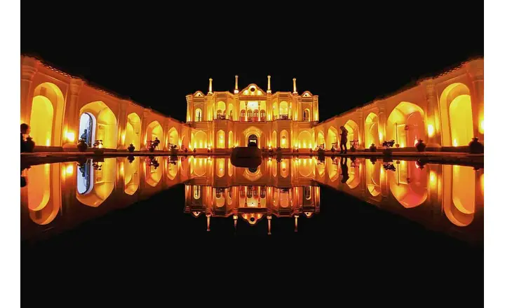 Exploring Fath Abad Garden, Kerman: A Visitor's Guide