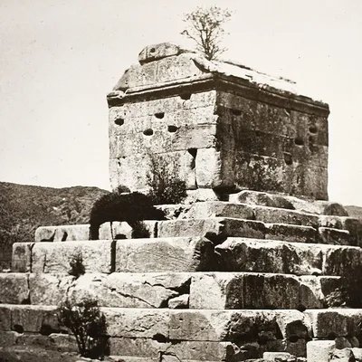 Pasargadae | The First Capital of the Achaemenid Empire