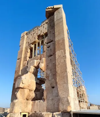 Pasargadae | The First Capital of the Achaemenid Empire