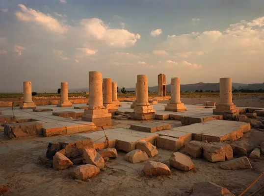 Pasargadae | The First Capital of the Achaemenid Empire