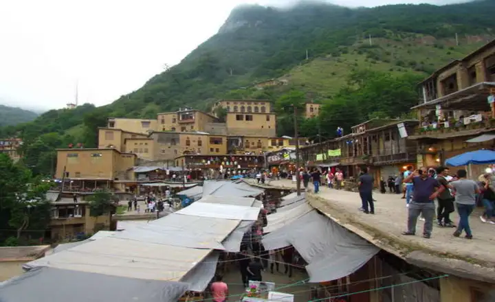  Masuleh's Local Market