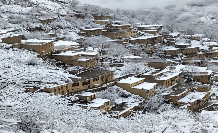 The Architectural Marvels of Masuleh Village