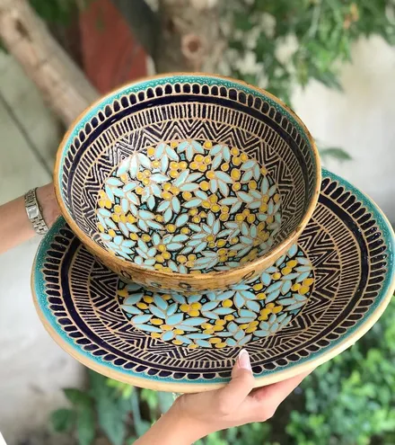 Best Iranian souvenirs | Persian Tiles