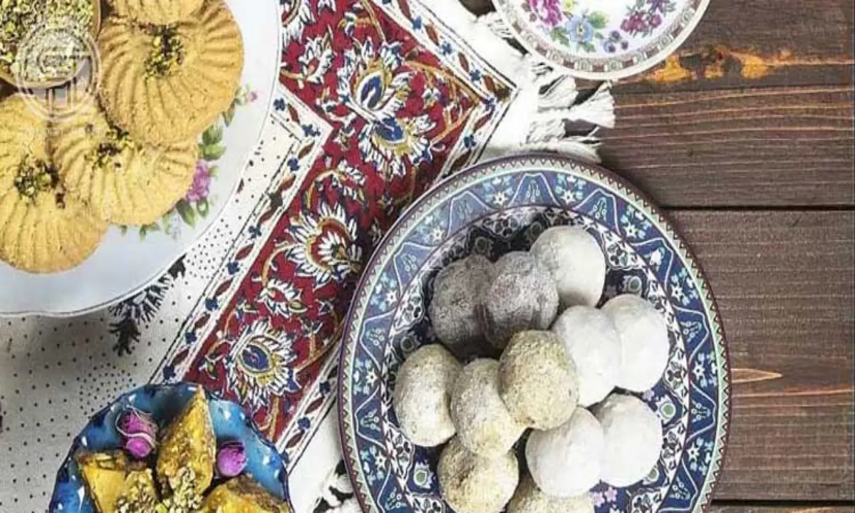 Kashan souvenirs and handicrafts