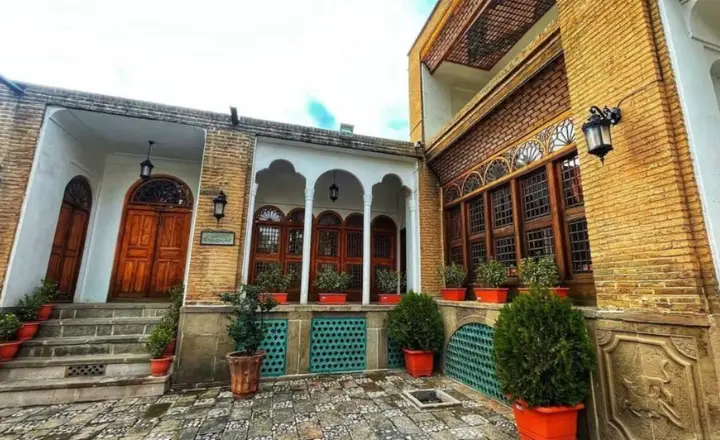 aminiha Hosseiniyeh in qazvin