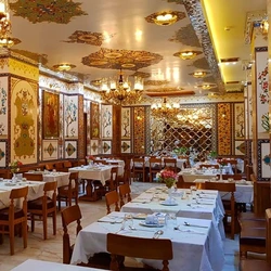 shaharzad restaurant