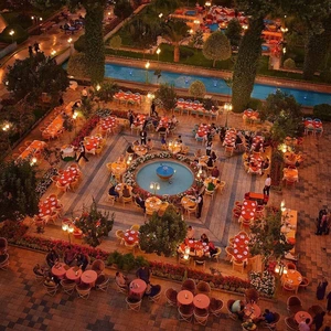 The Abbasi Hotel Restaurant