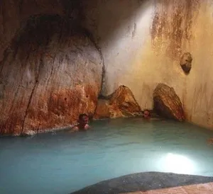 The Best hot springs in Iran