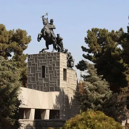 Tourist and Visitor Guide for the Tomb of Ferdowsi