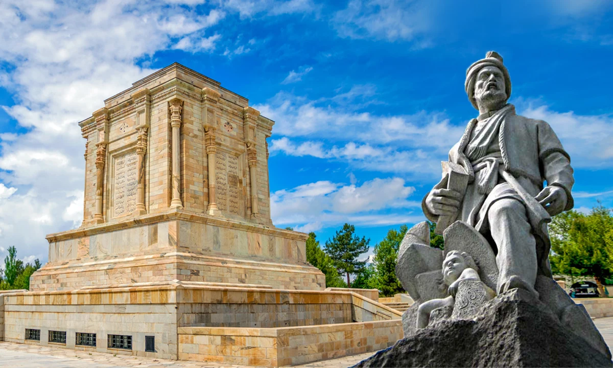 Tomb of Ferdowsi