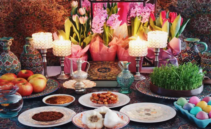 Nowruz Iranian Festival