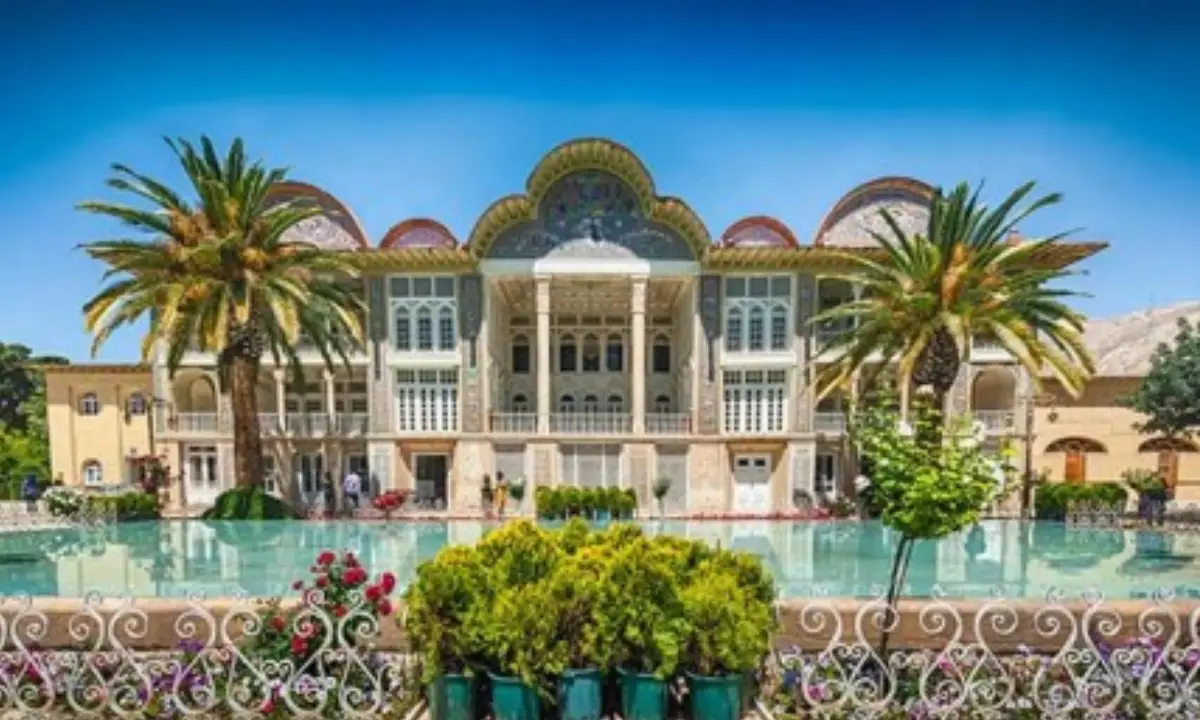 eram garden four seasons beauty of shiraz