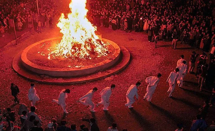  Mid-Winter Iranian Festival