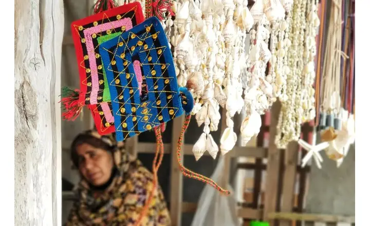 Handicrafts and Souvenirs of Qeshm