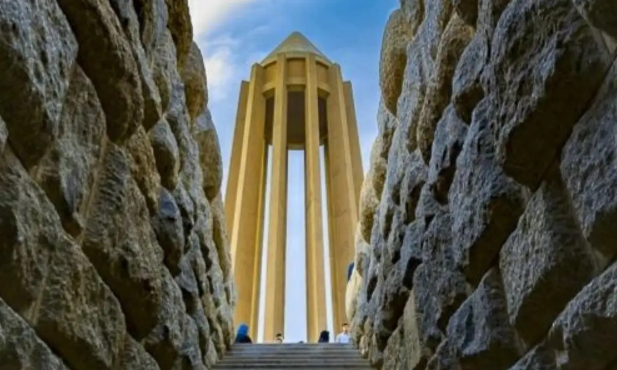 Avicenna Mausoleum