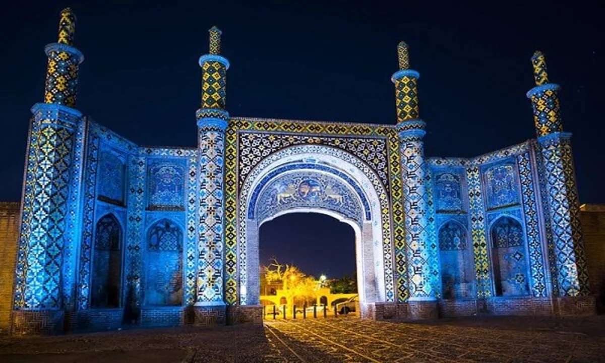 Qazween Things to Do in Qazvin | Qazvin Iran Attractions