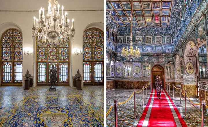 tehran best palace