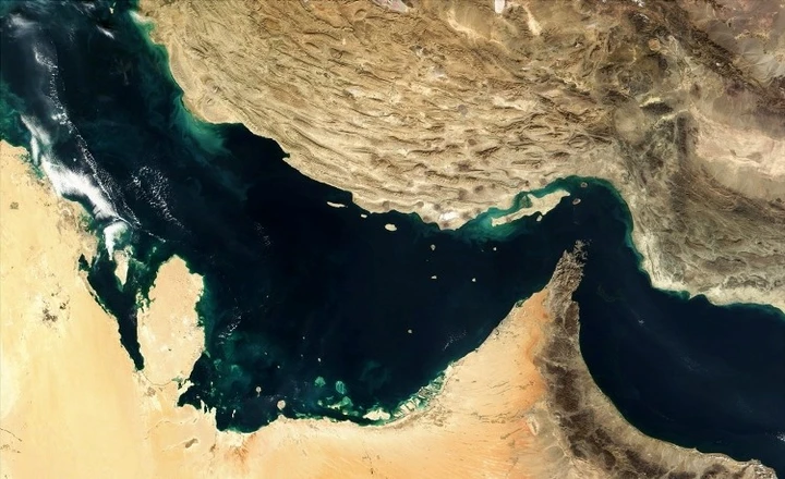 Persian Gulf's