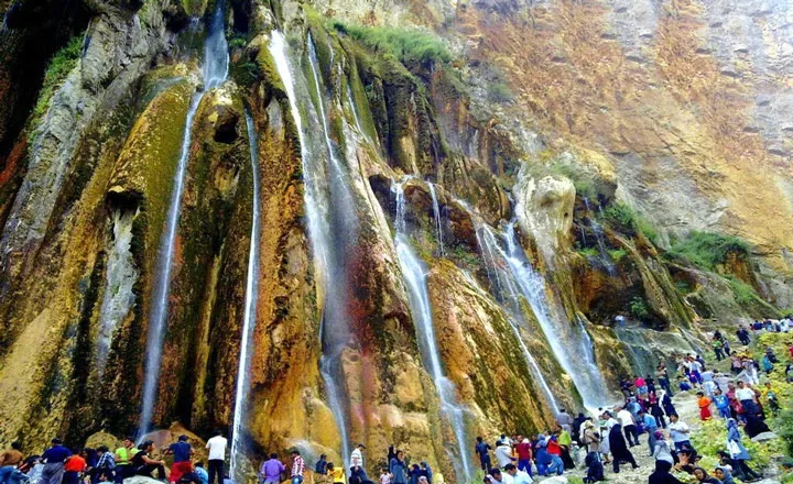 Alochal Waterfall