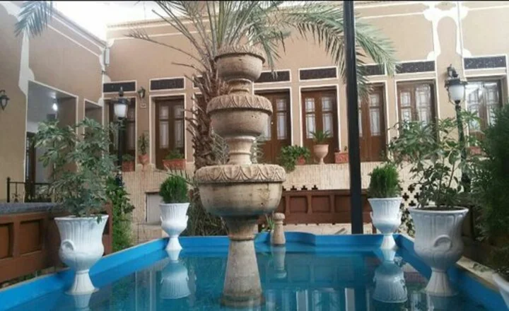 Corridor of Heaven (Dalan Behesht)