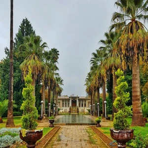 Afif-Abad Garden and Museum