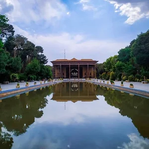 Chehel Sotoun Palace and Museum