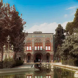 Golestan Palace