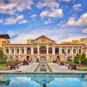 Qajar Museum (Amir Nezam House)