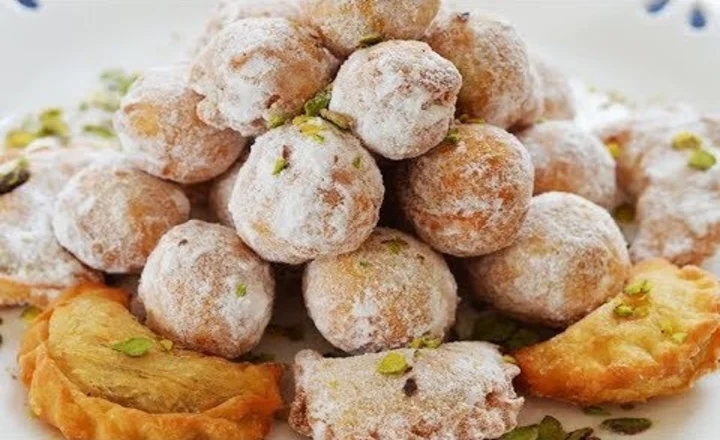 Ghotab, An Age-Old Sweet Among the Top Iranian Desserts