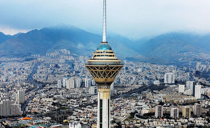 Iran Classic Route, Tehran