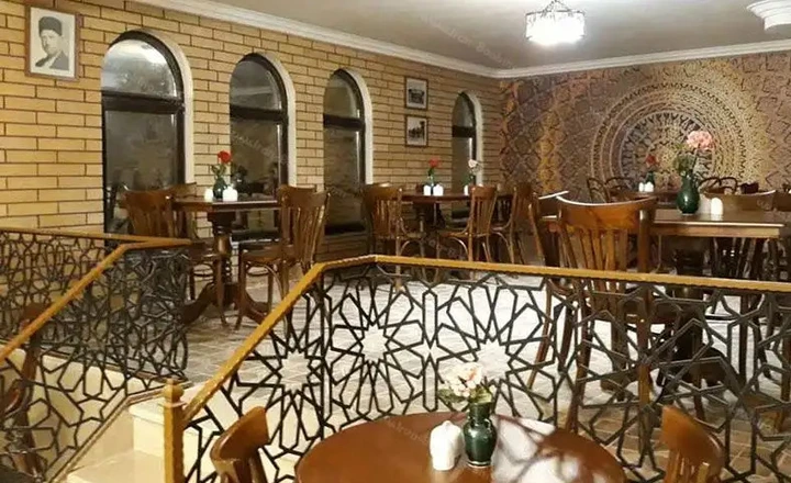 Ideal boutique hotel in Ardabil