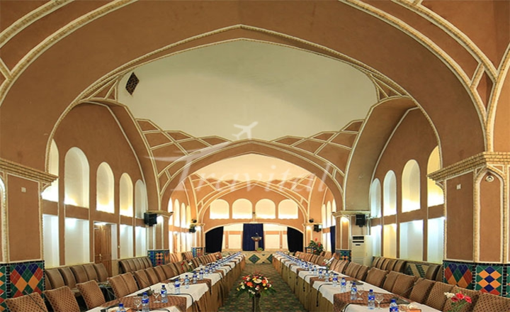 Moshir al-Mamalek Hotel in Yazd