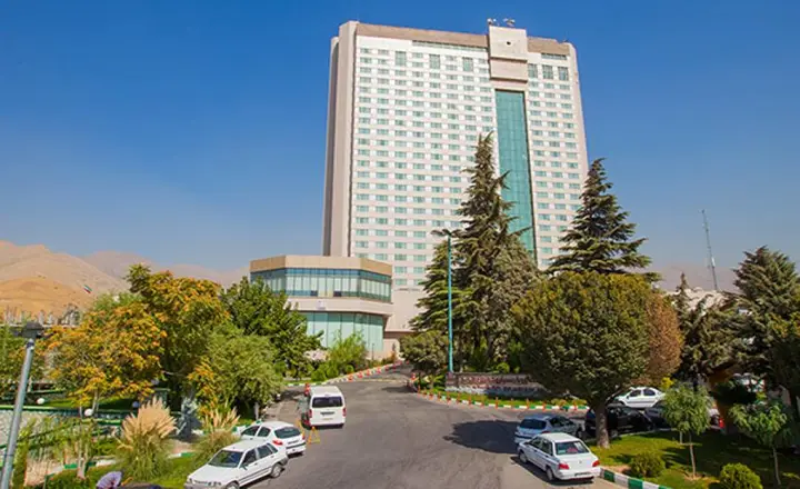 Parsian Azadi Hotel in Tehran