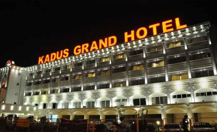 Kadus Grand Hotel Rasht