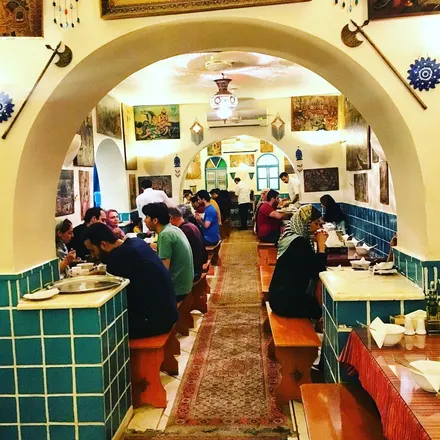 The Best Restaurants in Tehran