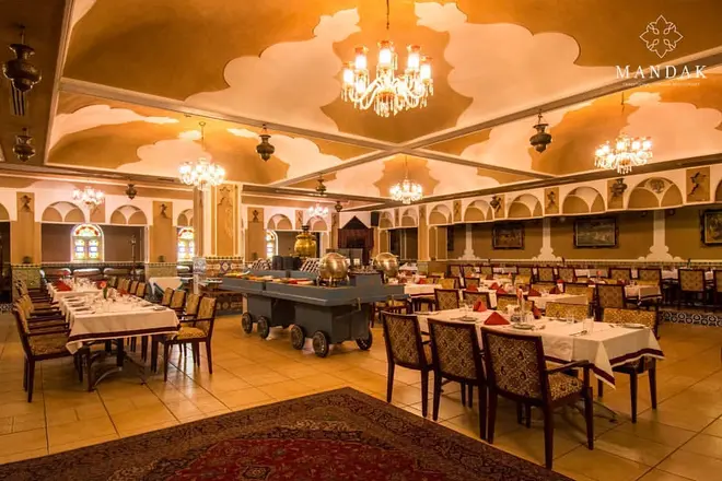 The Best Restaurants in Tehran