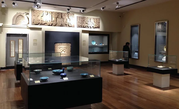 The National Garden of Tehran, Iran