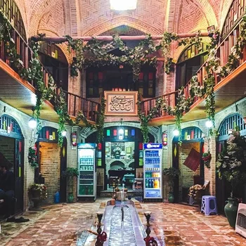 Top restaurants in Tehran, Iran