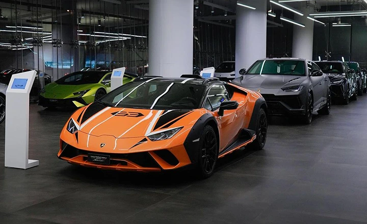 Supercar Rentals in Dubai Supercar Rentals in Dubai