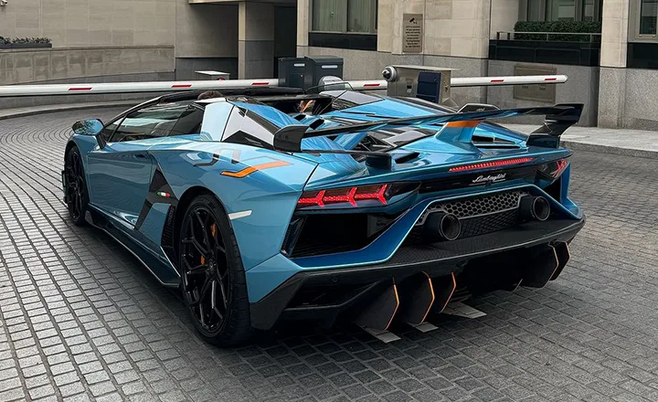 Supercar Rentals in Dubai Supercar Rentals in Dubai