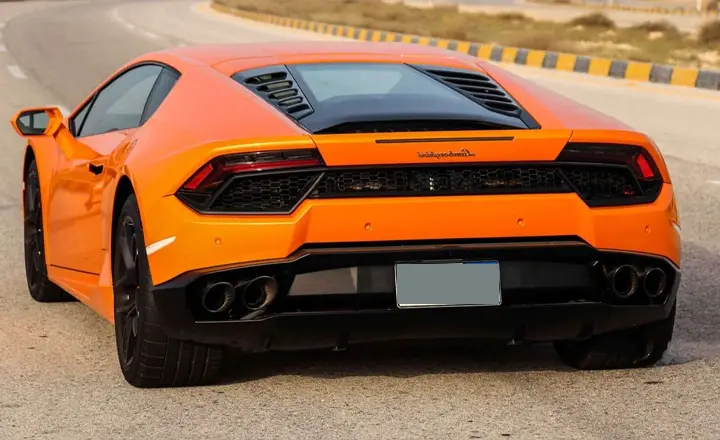 Lamborghini Huracan