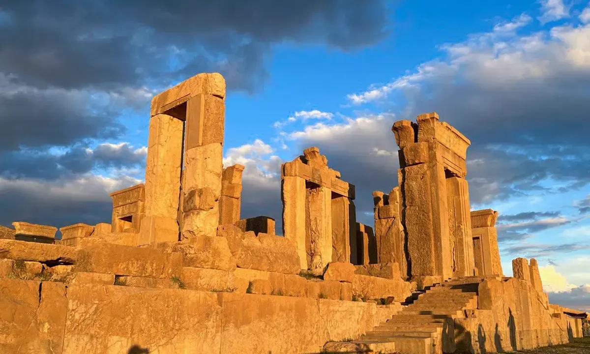 Persepolis Takht Jamshid