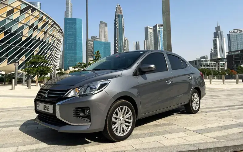Compact Car Collection in Dubai