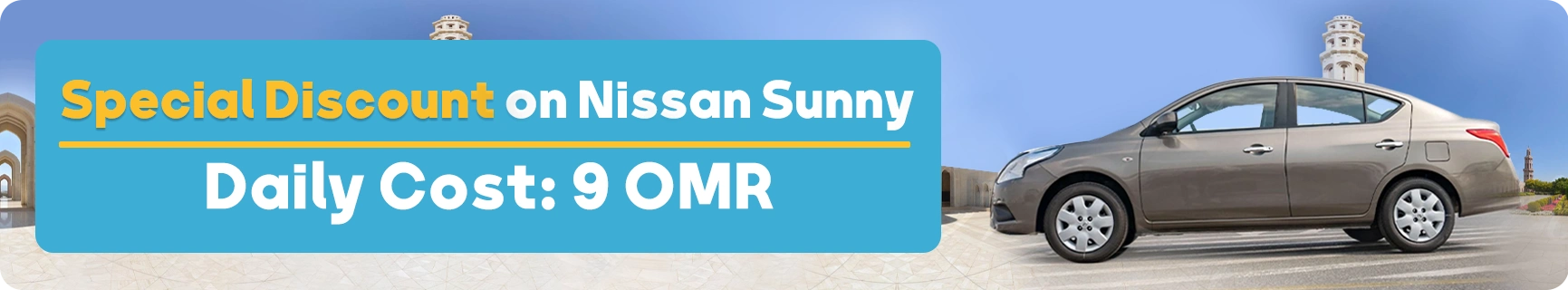 nissan sunny rental discount in Oman nissan sunny rental discount in Oman