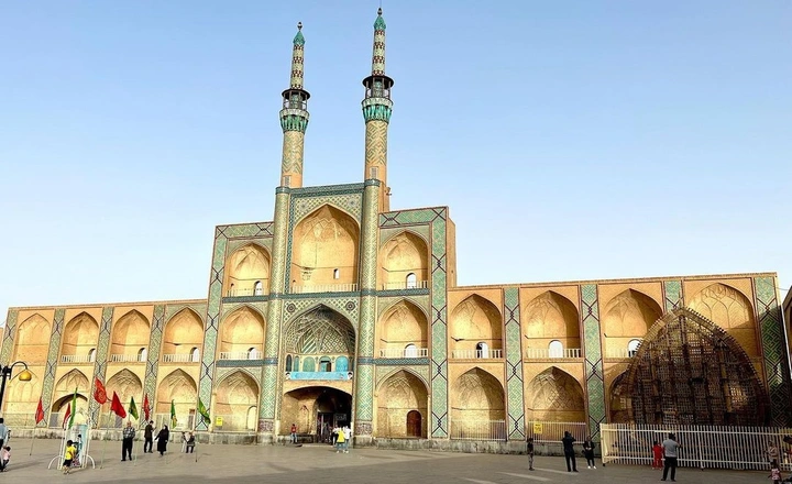 مسجد جامع یزد