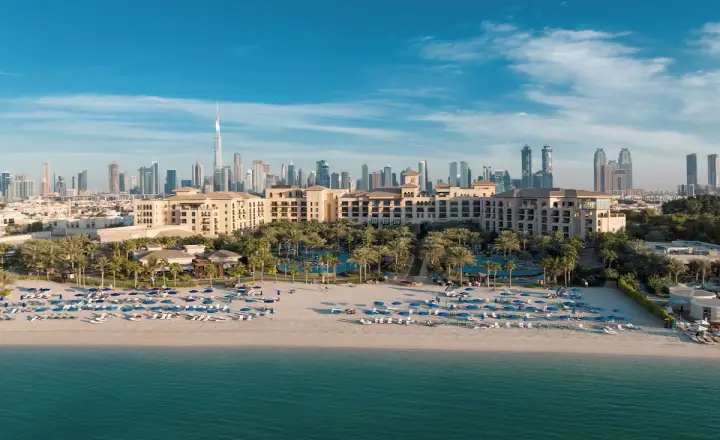 هتل فور سیزنز در دبی