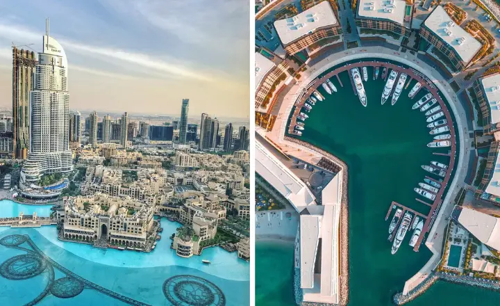 گران ترین هتل های دبی