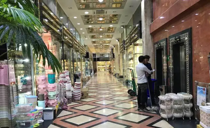 بازارهای سنتی تهران