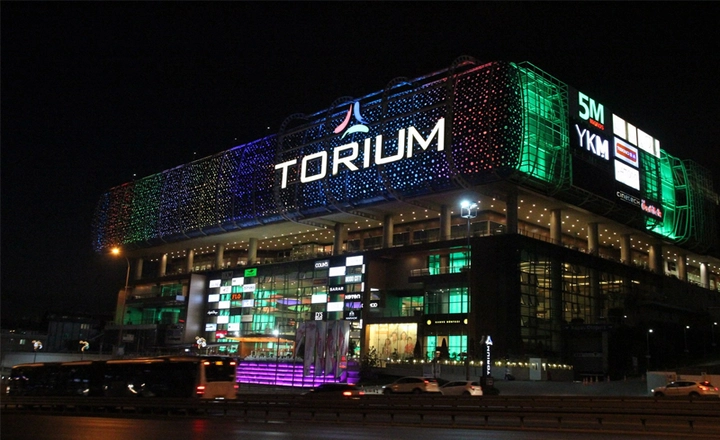 مرکز خرید توریوم استانبول